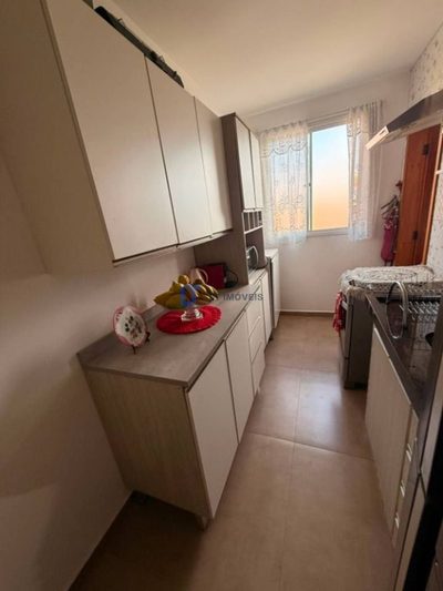 Apartamento, 2 quartos, 50 m² - Foto 3