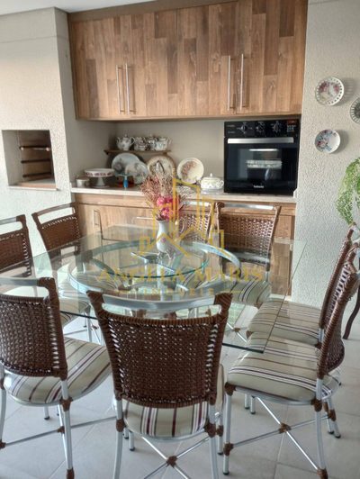 Apartamento, 4 quartos, 190 m² - Foto 2