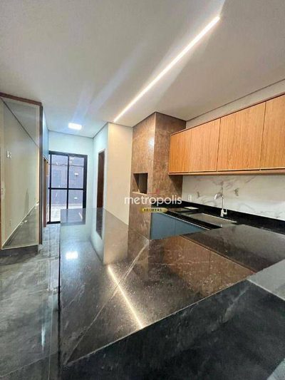 Sobrado, 3 quartos, 150 m² - Foto 1