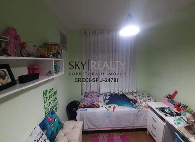 Apartamento, 2 quartos, 48 m² - Foto 5