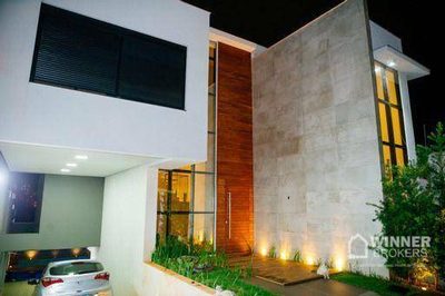 Casa, 3 quartos, 364 m² - Foto 1