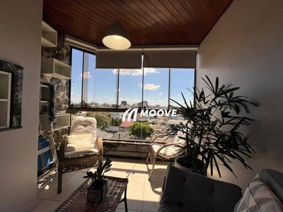 Apartamento, 3 quartos, 122 m² - Foto 1