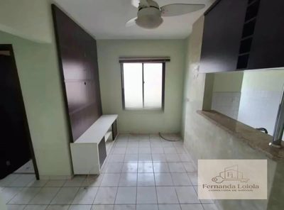 Apartamento, 1 quarto, 40 m² - Foto 2