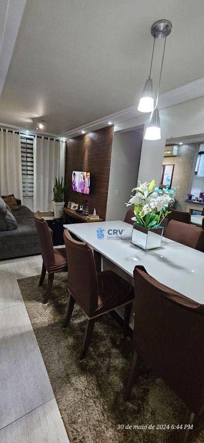 Apartamento, 3 quartos, 70 m² - Foto 2