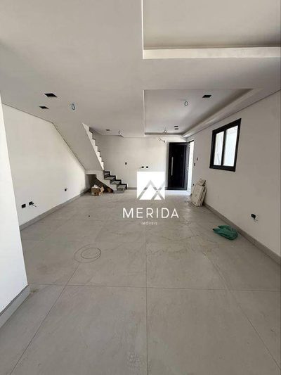 Sobrado, 3 quartos, 83 m² - Foto 3