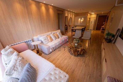 Apartamento, 2 quartos, 105 m² - Foto 3