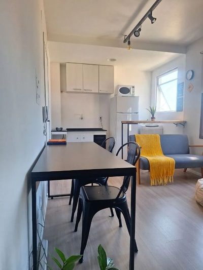 Apartamento, 1 quarto, 32 m² - Foto 3