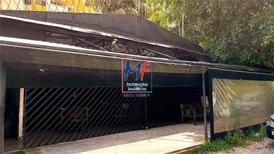 Loja-Salão, 42 m² - Foto 1