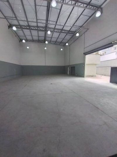 Depósito-Galpão, 526 m² - Foto 5