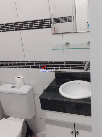 Sobrado, 2 quartos, 90 m² - Foto 4