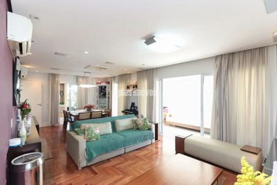 Apartamento, 4 quartos, 223 m² - Foto 1