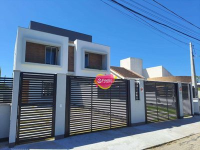 Casa, 2 quartos, 106 m² - Foto 1