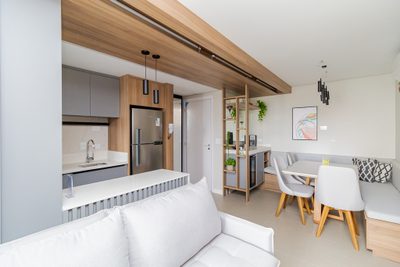 Apartamento, 2 quartos, 62 m² - Foto 5