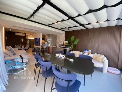 Apartamento, 2 quartos, 126 m² - Foto 2