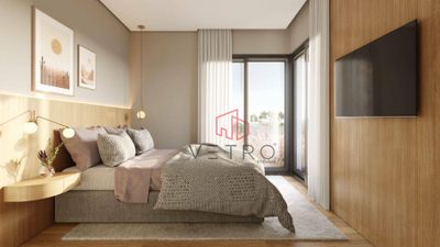 Apartamento, 1 quarto, 78 m² - Foto 2