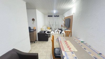 Apartamento, 2 quartos, 53 m² - Foto 1