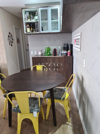 Apartamento, 2 quartos, 64 m² - Foto 2