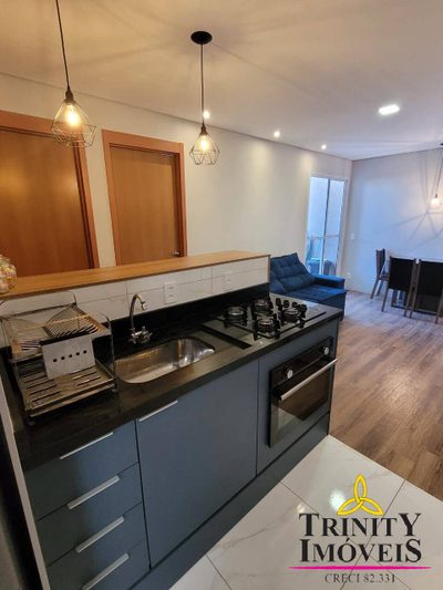 Apartamento, 2 quartos, 57 m² - Foto 5
