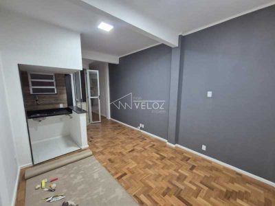 Apartamento, 1 quarto, 41 m² - Foto 1