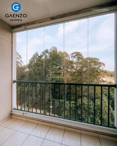 Apartamento, 3 quartos, 65 m² - Foto 2