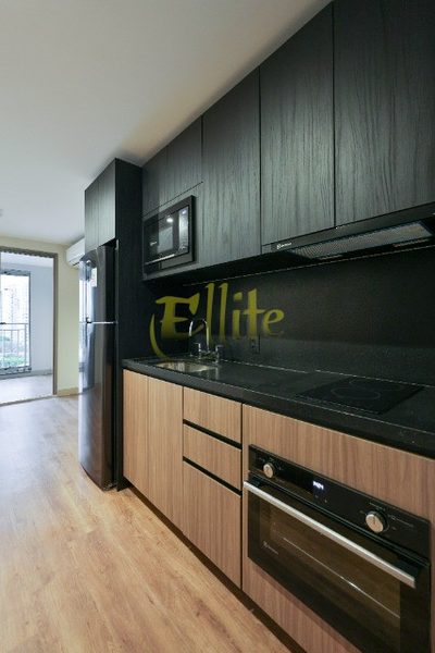 Apartamento, 1 quarto, 35 m² - Foto 3