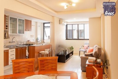 Apartamento, 2 quartos, 61 m² - Foto 1