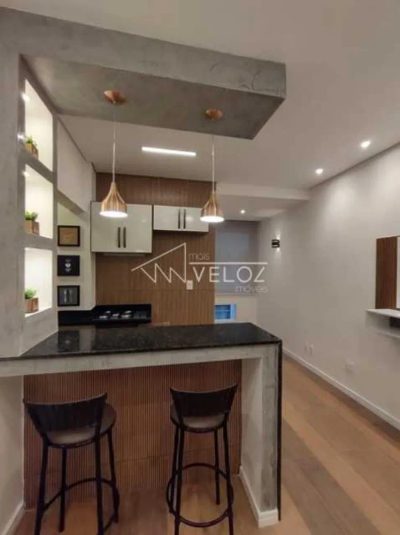 Apartamento, 1 quarto, 31 m² - Foto 5