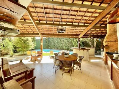 Casa de Condomínio, 4 quartos - Foto 3
