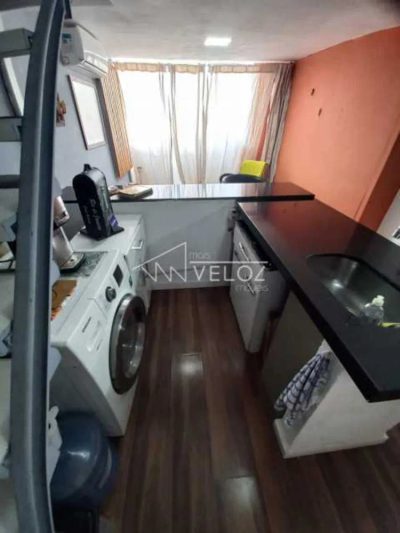 Apartamento, 2 quartos, 25 m² - Foto 4
