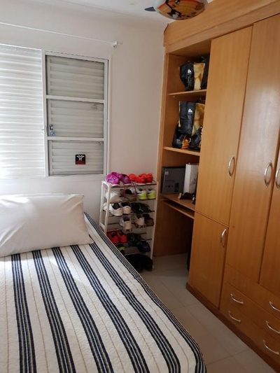 Apartamento, 2 quartos, 50 m² - Foto 4