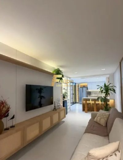 Apartamento, 3 quartos, 132 m² - Foto 1