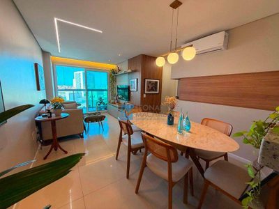 Apartamento, 3 quartos, 98 m² - Foto 2