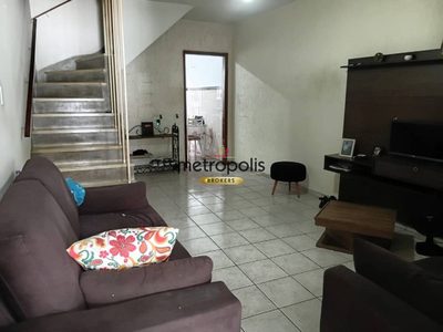 Sobrado, 3 quartos, 114 m² - Foto 3