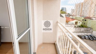 Apartamento, 3 quartos, 59 m² - Foto 3