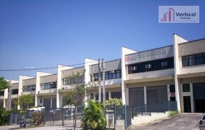 Depósito-Galpão, 800 m² - Foto 1