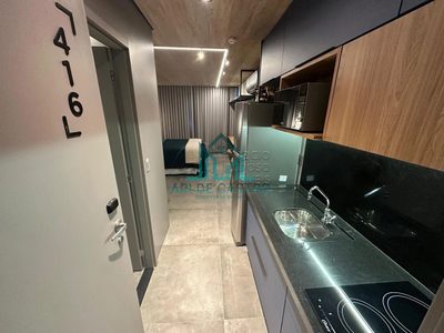 Apartamento, 1 quarto, 30 m² - Foto 2