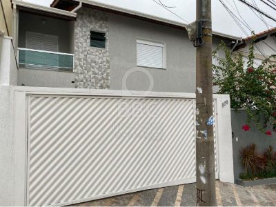 Sobrado, 3 quartos, 115 m² - Foto 2