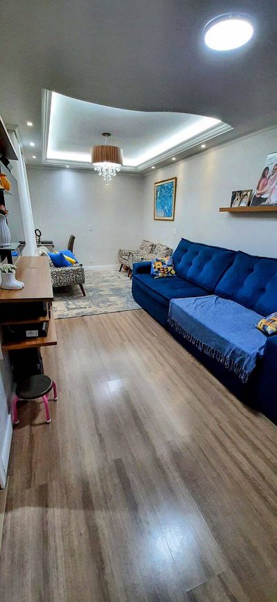 Apartamento, 2 quartos, 70 m² - Foto 1