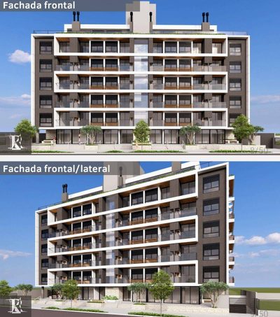 Apartamento, 2 quartos, 67 m² - Foto 2