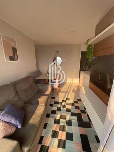 Apartamento, 2 quartos, 51 m² - Foto 2