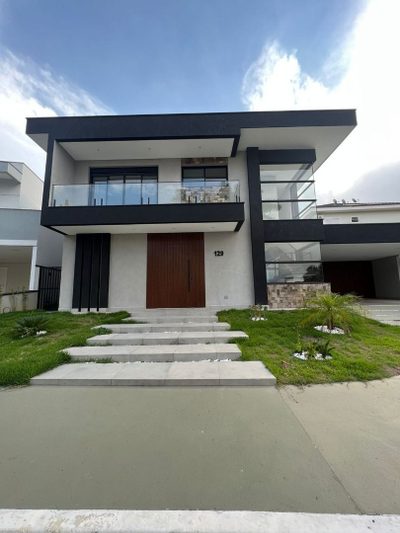 Sobrado, 4 quartos, 340 m² - Foto 4