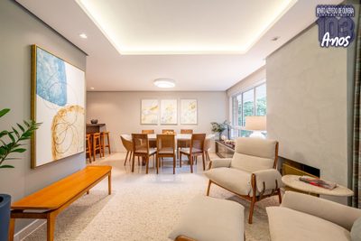 Apartamento, 3 quartos, 153 m² - Foto 5