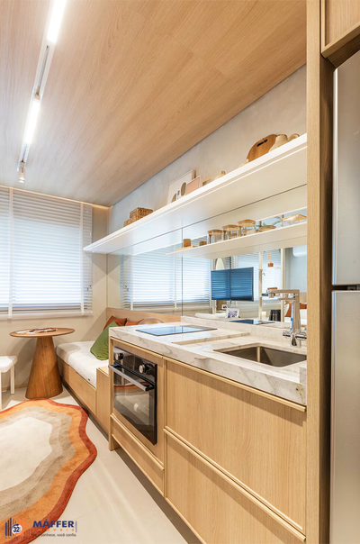 Apartamento, 1 quarto, 30 m² - Foto 5
