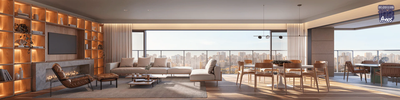 Apartamento, 3 quartos, 214 m² - Foto 4