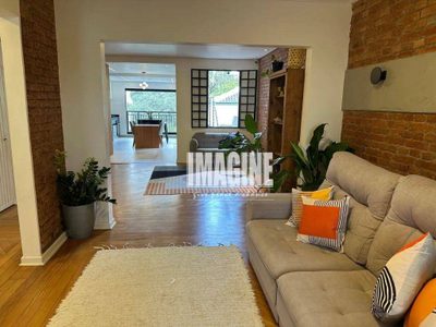 Casa, 4 quartos, 311 m² - Foto 2