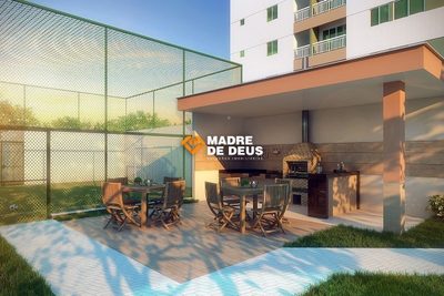 Apartamento, 3 quartos, 75 m² - Foto 3