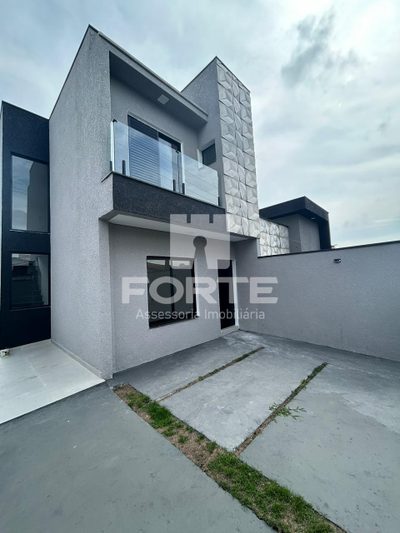 Casa, 3 quartos, 125 m² - Foto 1