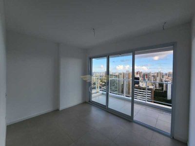 Apartamento, 1 quarto, 29 m² - Foto 2