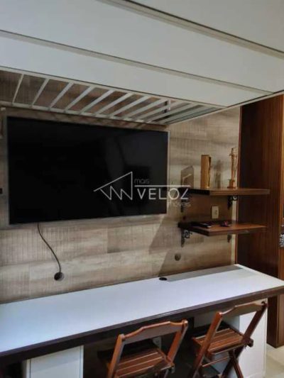 Apartamento, 1 quarto, 40 m² - Foto 5