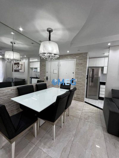 Apartamento, 2 quartos, 55 m² - Foto 2
